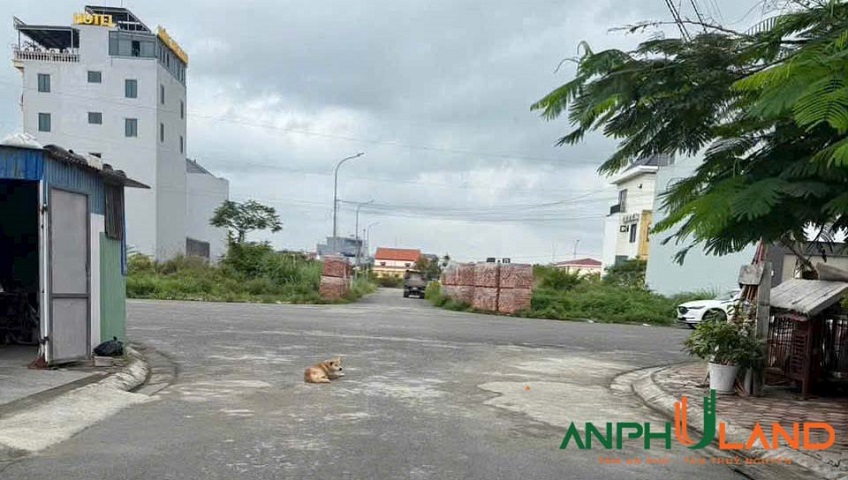 Bán lô đất LK1 khu TĐC Đống Trịnh, phường Thuỷ Nguyên, TP Hải Phòng