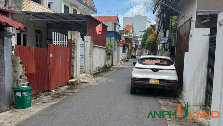 Bán lô đất F0 80m²  tại phường Thuỷ Nguyên (Thuỷ Đường), TP Hải Phòng