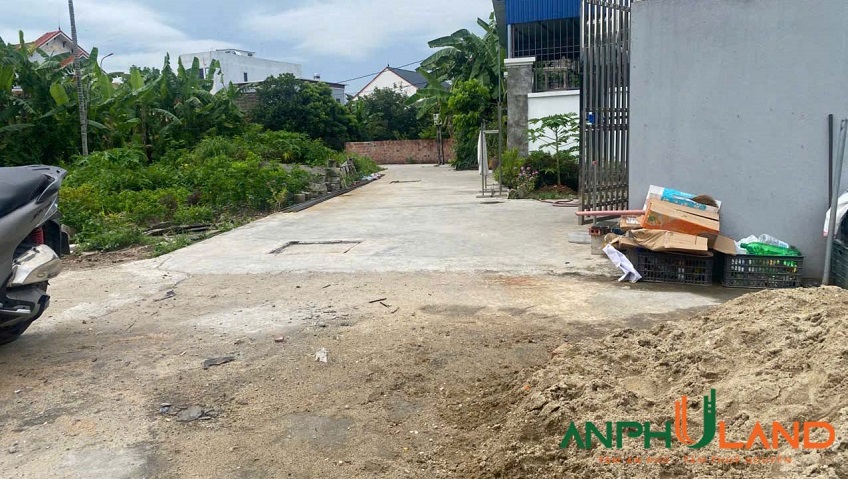 Chị chủ gửi bán lô đất tại TDP Đền, phường Thiên Hương (Lâm Động), TP Hải Phòng