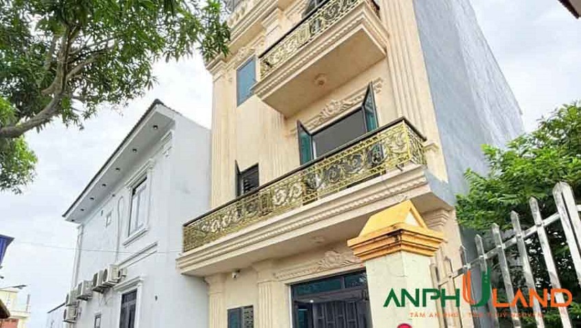 Cần bán nhà 4 tầng mới đường thông tại trung tâm Phường Thủy Nguyên, TP Hải Phòng