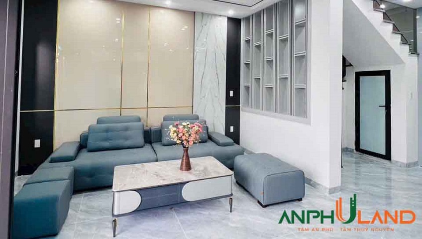 Cần bán nhà 4 tầng mới đường thông tại trung tâm Phường Thủy Nguyên, TP Hải Phòng