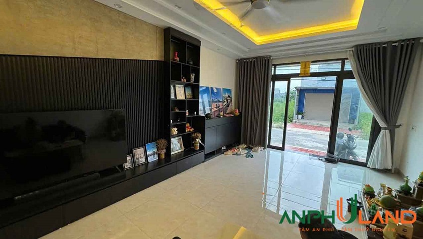 Nhà 3 tầng đẹp full nội thất tại khu đấu giá Cửa Trại, Phường Thủy Nguyên, TP Hải Phòng