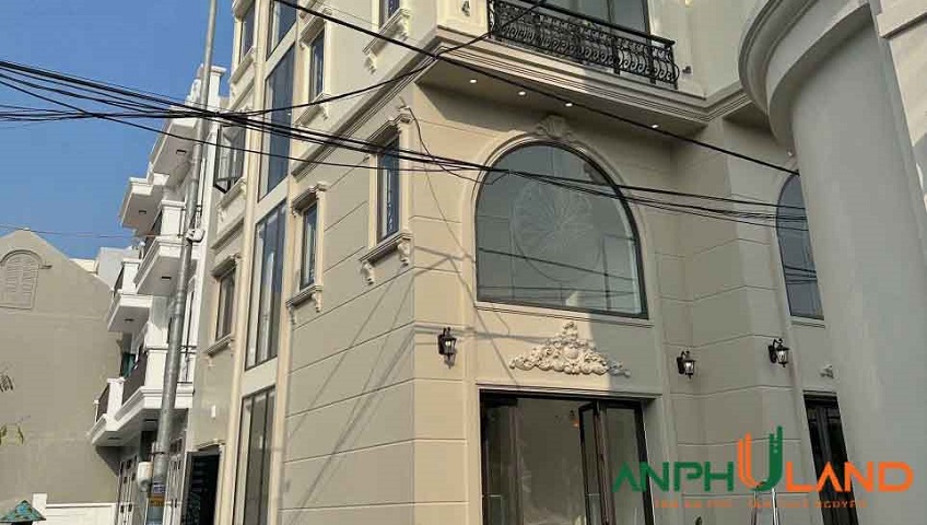 Cần bán 2 căn nhà tân cổ điển Châu Âu, ngay trung tâm Phường Thủy Nguyên, TP Hải Phòng