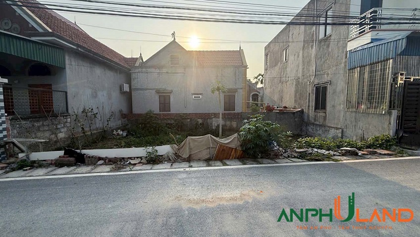 Chủ cần bán gấp lô đất mặt đường phường Thiên Hương (Lâm Động), TP Hải Phòng