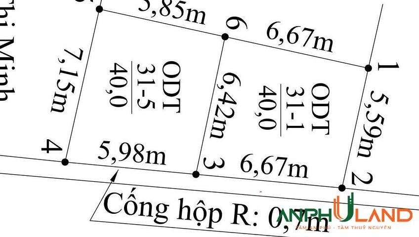 Chủ cần bán gấp lô đất mặt đường phường Thiên Hương (Lâm Động), TP Hải Phòng