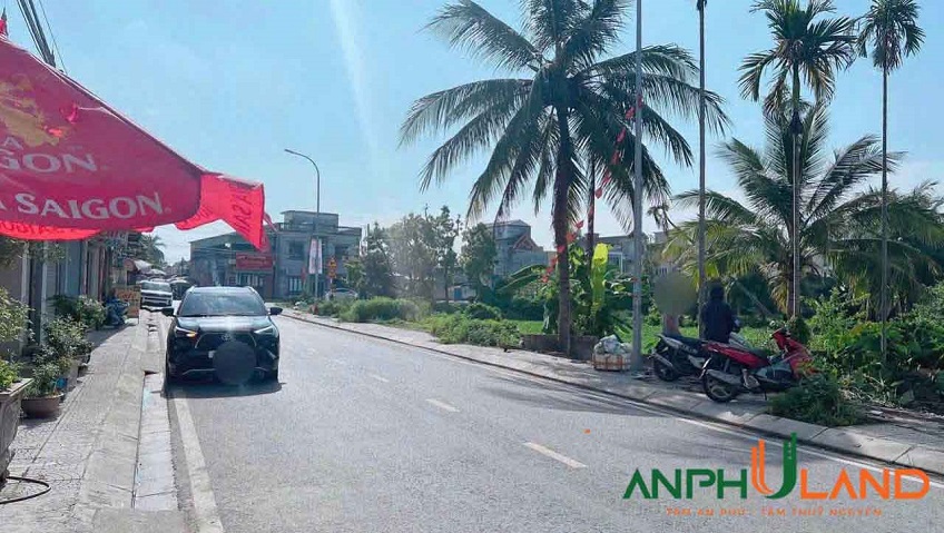 Cần bán lô đất 100 m2 mặt dường Phường Thiên Hương, TP Hải Phòng