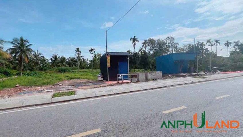 Cần bán lô đất 100 m2 mặt dường Phường Thiên Hương, TP Hải Phòng