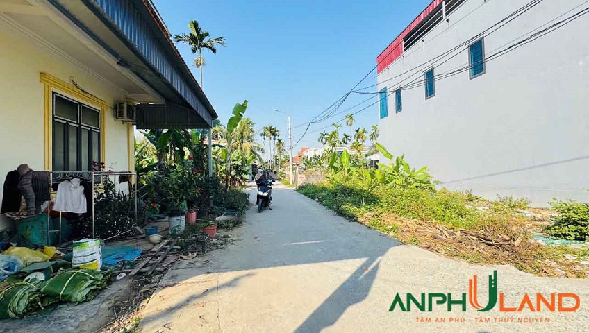 Cắt lỗ lô đất 50m2 tại TDP Đường Đá, Phường Thủy Nguyên (xã Hoa Động), TP Hải Phòng