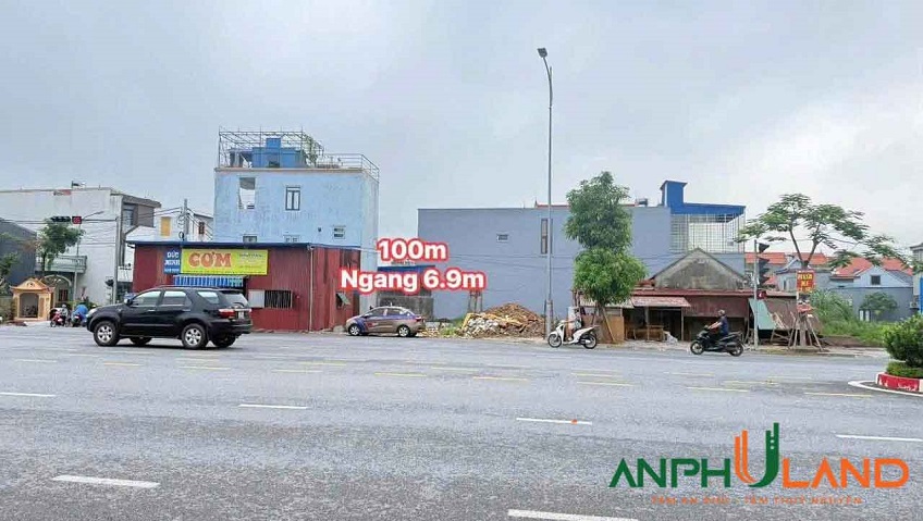 Cần bán lô đất mặt đường Đỗ Mười, Phường Thủy Nguyên, TP Hải Phòng