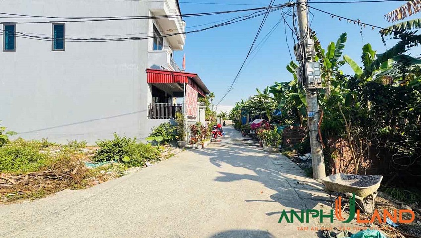 Cắt lỗ lô đất 50m2 tại TDP Đường Đá, Phường Thủy Nguyên (xã Hoa Động), TP Hải Phòng