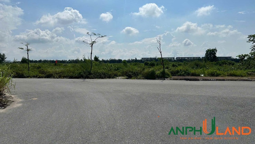 Chào bán 1 lô áp góc vuông góc với trục hướng Đông dự án Nam Long, phường Thuỷ Nguyên, TP Hải Phòng