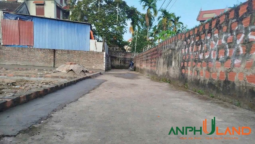 Bán lô đất tiềm năng tại phường Thuỷ Nguyên (Dương Quan), TP Hải Phòng