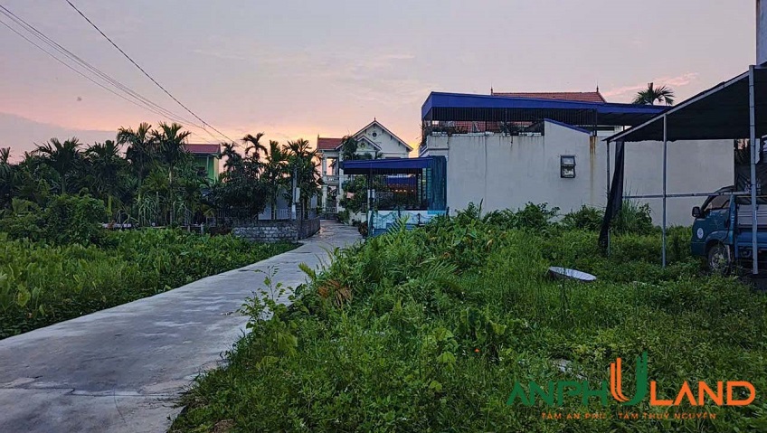 Bán lô góc 2 mặt tiền tại phường Bạch Đằng (Ngũ Lão), TP Hải Phòng