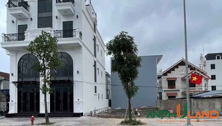 Cần bán lô đất rẻ nhất trục đường đại lộ Đỗ Mười, Phường Thủy Nguyên, TP Hải Phòng
