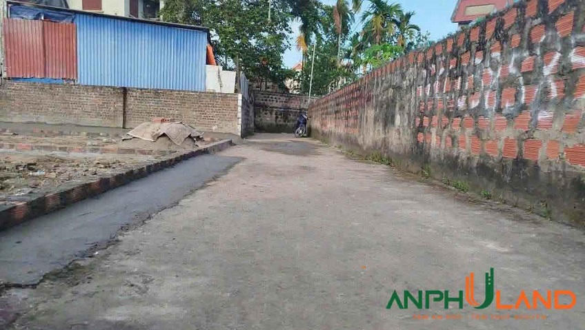 Cần bán lô đất TDP Bãi Cát, Phường Thủy Nguyên (xã Dương Quan), TP Hải Phòng