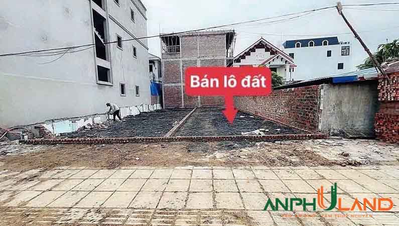 Cần bán lô đất rẻ nhất trục đường đại lộ Đỗ Mười, Phường Thủy Nguyên, TP Hải Phòng