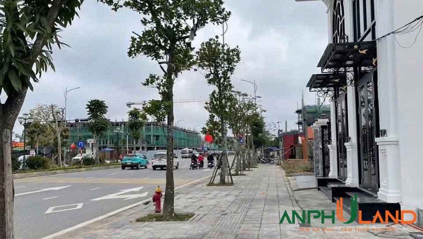 Cần bán lô đất rẻ nhất trục đường đại lộ Đỗ Mười, Phường Thủy Nguyên, TP Hải Phòng