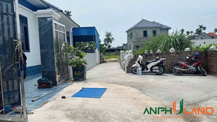 Bán 1 lô F0 tại TDP Đền, phường Thiên Hương (Lâm Động), TP Hải Phòng