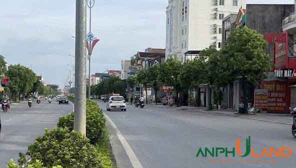 Bán lô đất mặt đường 359, hàng kinh doanh đẹp P. Thủy Nguyên (xã Dương Quan), TP Hải Phòng