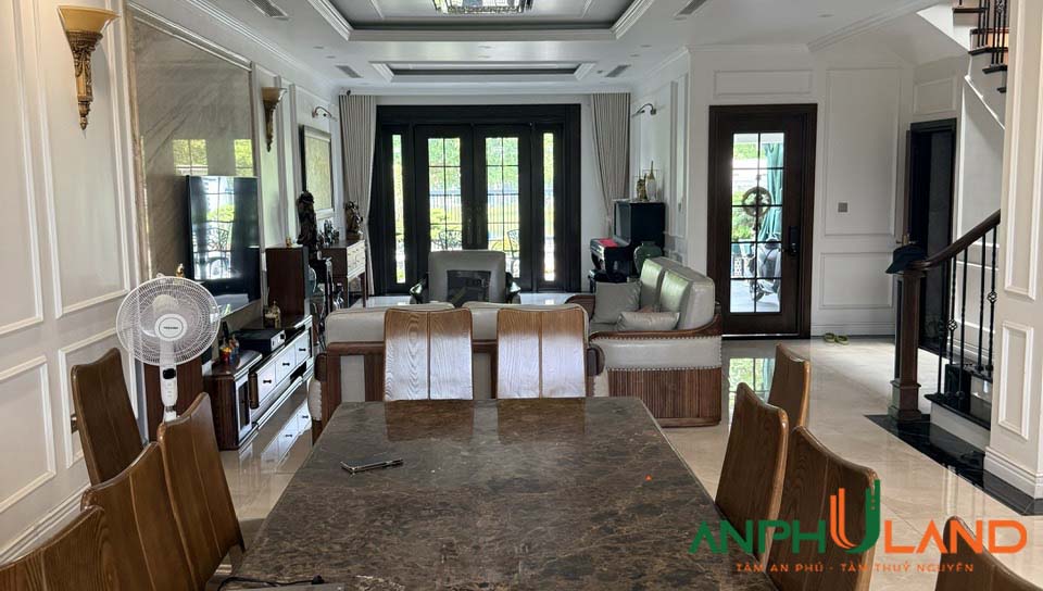 Gia chủ chuyển vào Vũ Yên nên nhượng lại căn nhà tâm huyết tại KĐT Quang Minh, TP Hải Phòng