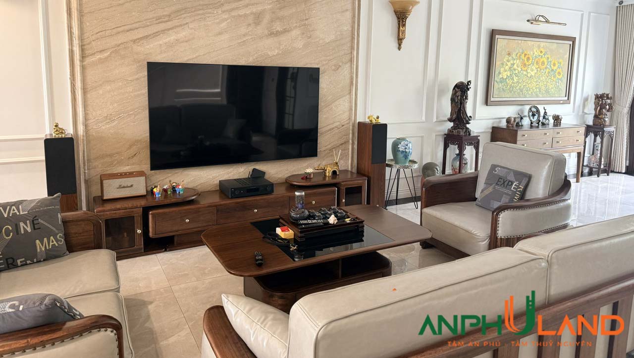 Gia chủ chuyển vào Vũ Yên nên nhượng lại căn nhà tâm huyết tại KĐT Quang Minh, TP Hải Phòng