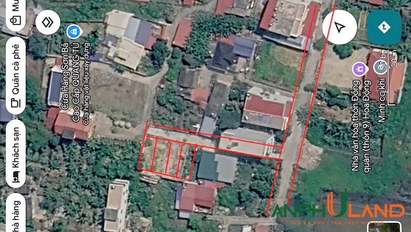Chào bán lô đất trung tâm phường Thuỷ Nguyên (Hoa Động), TP Hải Phòng