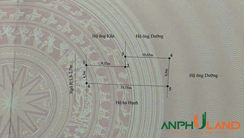 Bán lô đất giá rẻ trung tâm phường Thuỷ Nguyên (Hoa Động), TP Hải Phòng