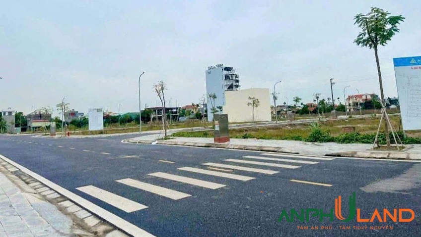 Bán lô 21N6 khu đấu giá Bái Ngoài, phường Thuỷ Nguyên, TP Hải Phòng
