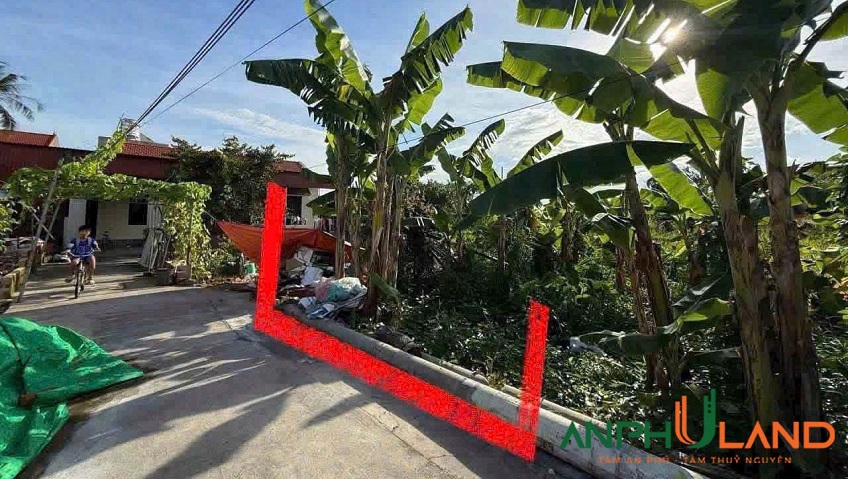 Bán lô đất 112m² tại trung tâm phường Thuỷ Nguyên (Hoa Động), TP Hải Phòng