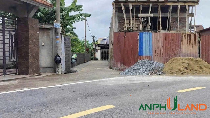 Bán lô đất 112m² tại trung tâm phường Thuỷ Nguyên (Hoa Động), TP Hải Phòng