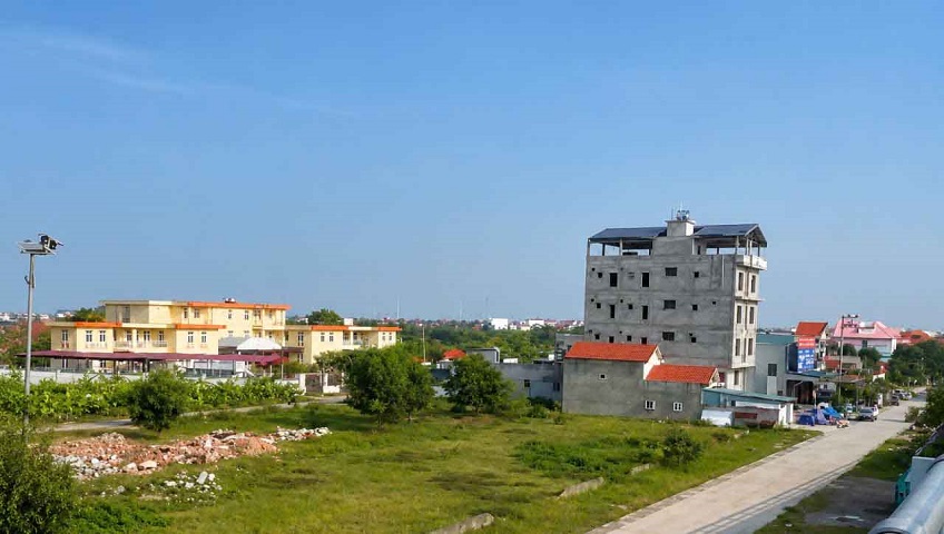 Cần bán 2 lô biệt thự, khu quy hoạch ngoại giá, phường Phong Cốc, Quảng Yên, Quảng Ninh