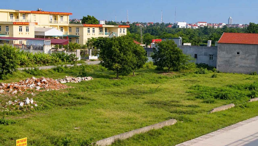Cần bán 2 lô biệt thự, khu quy hoạch ngoại giá, phường Phong Cốc, Quảng Yên, Quảng Ninh