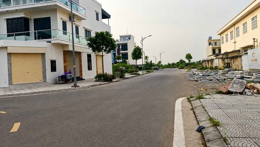 Cần bán lô đất tái định cư Yên Giang, trung tâm Phường Quảng Yên, Quảng Ninh