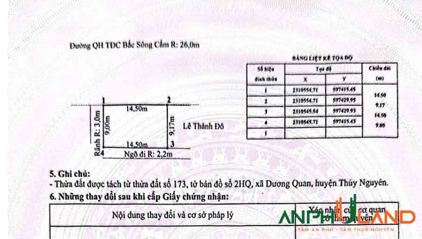 Cần bán lô đất mặt đường 26m nối khu D và C Bắc Sông Cấm, Phường Thủy Nguyên, TP Hải Phòng