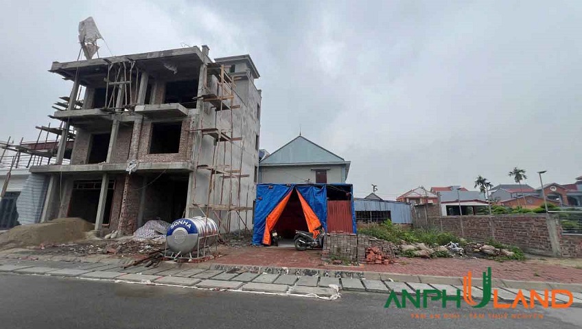 Cần bán lô đất mặt đường 26m nối khu D và C Bắc Sông Cấm, Phường Thủy Nguyên, TP Hải Phòng