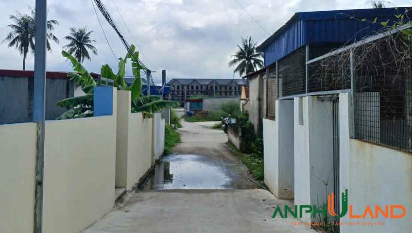 Cần bán lô F0 61m2 phường Thủy Nguyên (xã Hoa Động), TP Hải Phòng