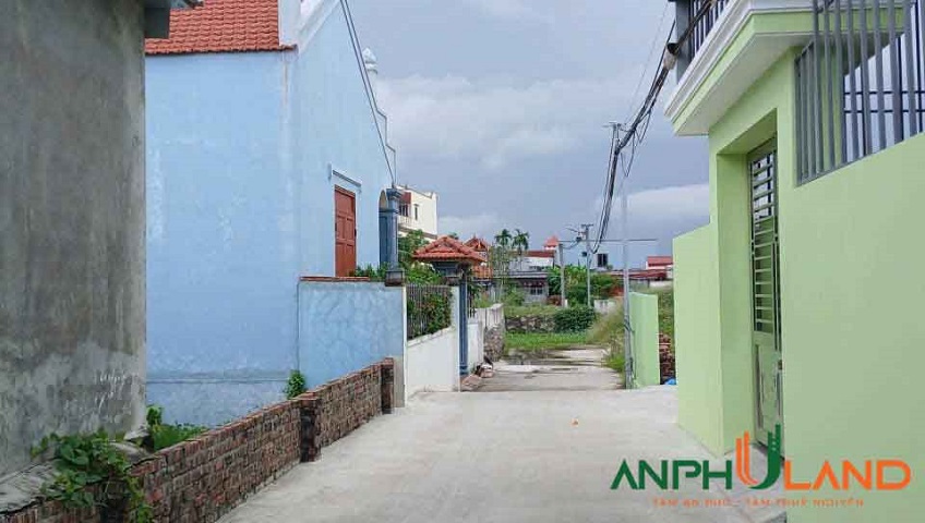 Cần bán lô F0 61m2 phường Thủy Nguyên (xã Hoa Động), TP Hải Phòng