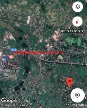Bán đất 100m2 tại thôn Văn Cú, An Dương giá cực ưu đãi