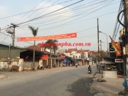 Cần cho thuê 500-1000m2 mặt đường gần UBND xã Mỹ Đồng, Thủy Nguyên