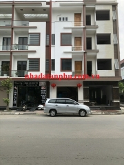  Cho thuê nhà 3 tầng vị trí ngay đầu chung cư PJ An Đồng, An Dương, Hải Phòng.