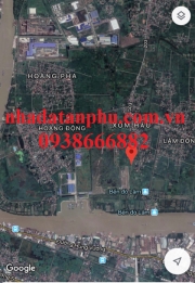 Bán lô đất thôn Hầu Lâm Động Thủy Nguyên 250m2