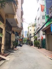 Bán nhà trong khu phố vua Quang Trung,Hồng Bàng,Hải Phòng. Lh:0787.20.10.89