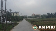 Chính chủ gửi bán lô đất mặt đường liên thôn tại Hoa Động
