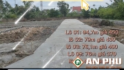 Bán vài lô đất giá rẻ tại Quảng Thanh, Thủy Nguyên, Hải Phòng