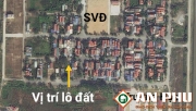 Chính chủ gửi bán lô biệt thự tại TĐC 2 Tam Hưng, Thuỷ Nguyên, Hải Phòng