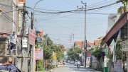 Bán đất mặt đường thôn Giữa, Dương Quan, Thủy Nguyên, Hải Phòng