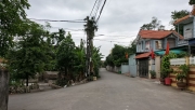 Chào bán lô đất tại xã Trung Hà, Thuỷ Nguyên, Hải Phòng