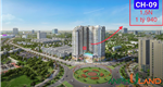 Bán thu hồi vốn căn hộ chung cư tại dự án Sentosa Sky Park Lê Chân, Hải Phòng