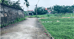 Bán lô đất ngay gần chung cư Huê, Hoa Động, Thuỷ Nguyên, Hải Phòng