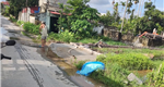 Bán lô đất ngay mặt đường liên thôn tại Hoa Động, Thuỷ Nguyên, Hải Phòng